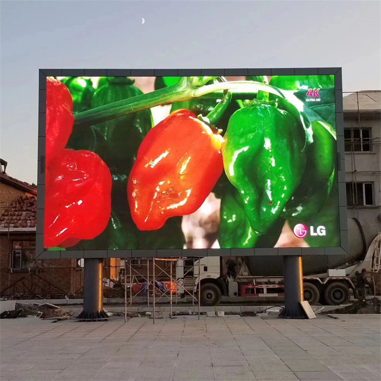 来凤户外P5LED显示屏